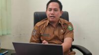 Kepala Bidang Aset, BPKAD Sumbawa, Kaharuddin. (Foto Ist)