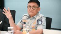 Jasa Raharja Jamin Seluruh Korban Kebakaran Kapal Motor Barcelona V di Perairan Pulau Talise Minahasa Utara.