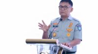 Plt. Direktur Utama Jasa Raharja, Rubi Handojo.