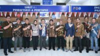 Kementerian BUMN dan Jasa Raharja Apresiasi Hadirnya Layanan SAMOLI di Samsat Kota Yogyakarta.