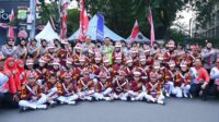 Jasa Raharja dan Korlantas Polri Dorong Masyarakat Tertib Berlalu Lintas lewat Acara Retrospeksi Korban Kecelakaan Lalu Lintas.