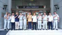 Sinergi Jasa Raharja, Ditjen Hubdar Kemenhub, dan Jasa Marga Hadirkan Inovasi untuk Keselamatan Transportasi Darat.