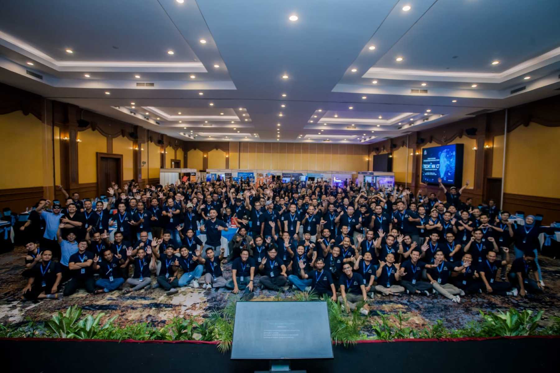 Dari Inspirasi Ayah hingga Jadi Ketua Asosiasi: Kisah Pande Putu Ariangga dan PROFIT Lombok.