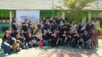 Relawan Bakti BUMN Batch VIII untuk Tingkatkan Kesejahteraan Warga Desa Salenrang, Maros.