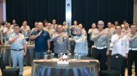 Jasa Raharja dan Korlantas Polri Perkuat Sinergisitas melalui Perjanjian Kerja Sama.