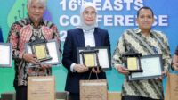 Jasa Raharja Berpartisipasi di EASTS 2025, Dukung Sosialisasi Program Keselamatan Nasional untuk Transportasi Berkeselamatan.