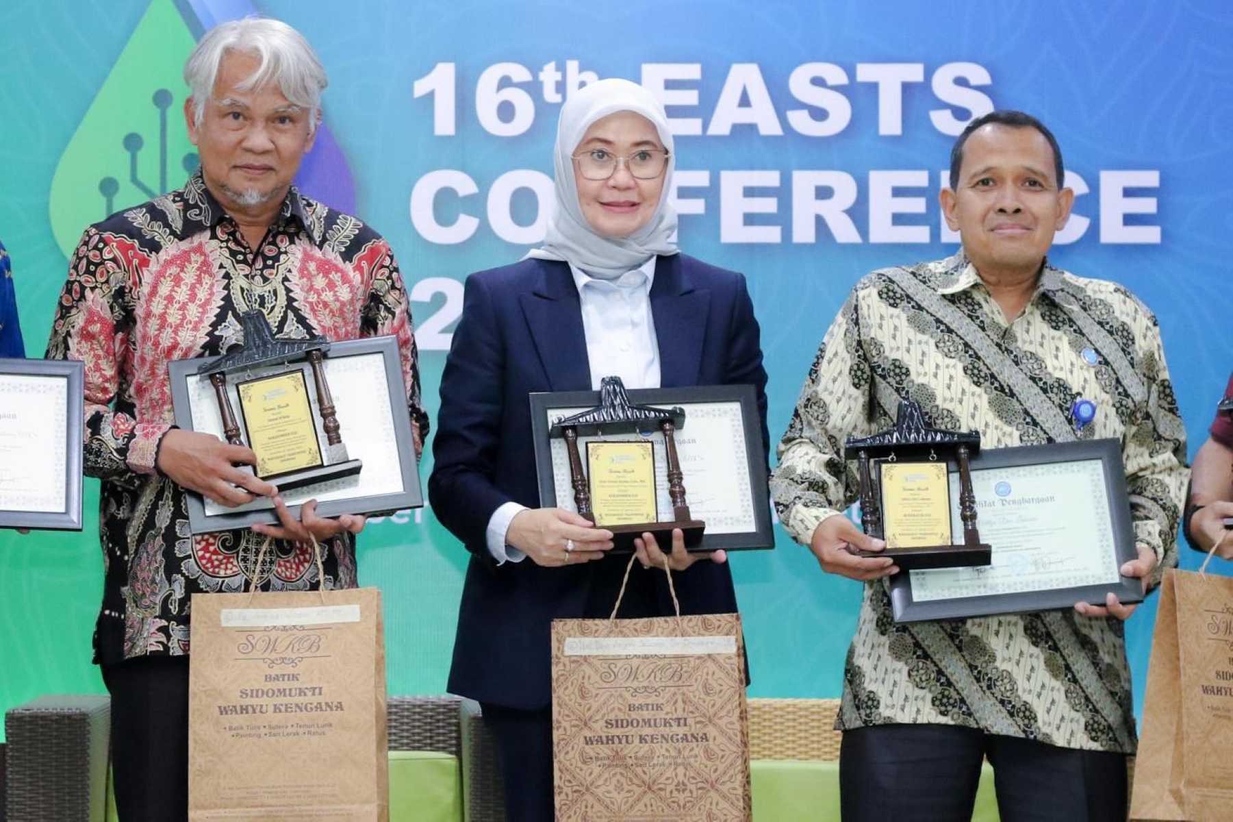 Jasa Raharja Berpartisipasi di EASTS 2025, Dukung Sosialisasi Program Keselamatan Nasional untuk Transportasi Berkeselamatan.