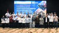 Jasa Raharja Dukung Penyelenggaraan FGD Keselamatan Perlintasan Sebidang Kereta Api.