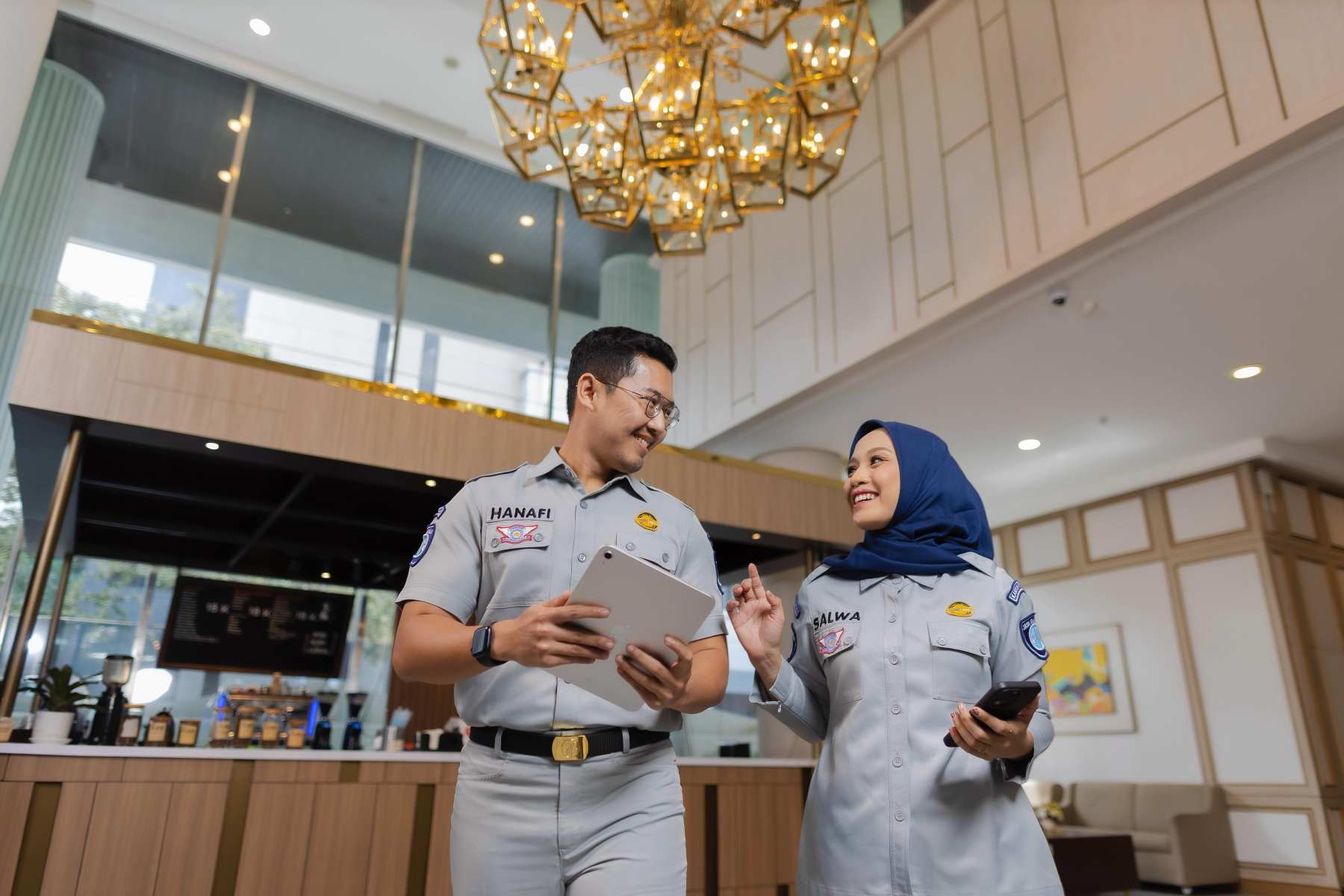 Jasa Raharja Raih Sertifikasi Great Place to Work® 2025–2026, Tegaskan Fokus pada Kesejahteraan Pegawai dan Inovasi.