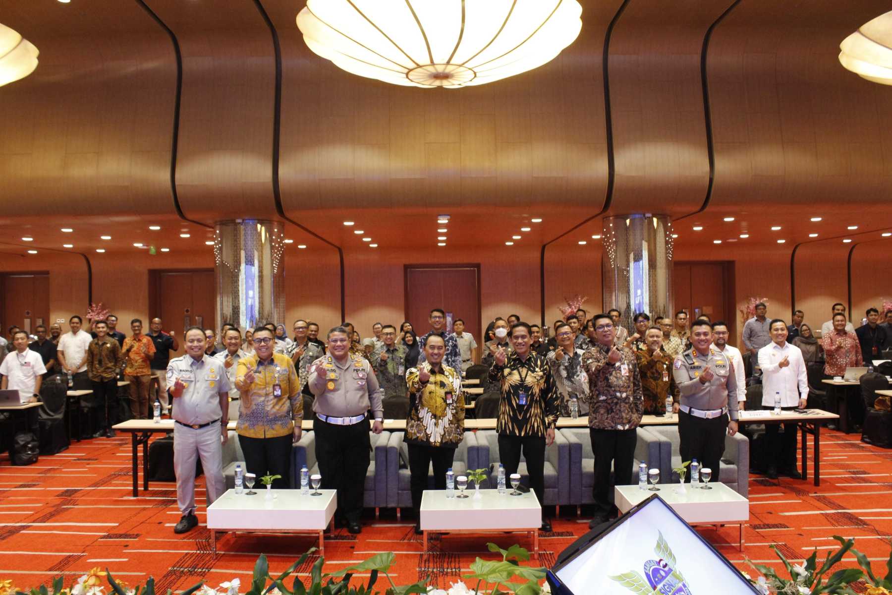 Resmi Diluncurkan, SIGNAL Corporate Permudah Pengurusan Pajak Kendaraan Perusahaan.