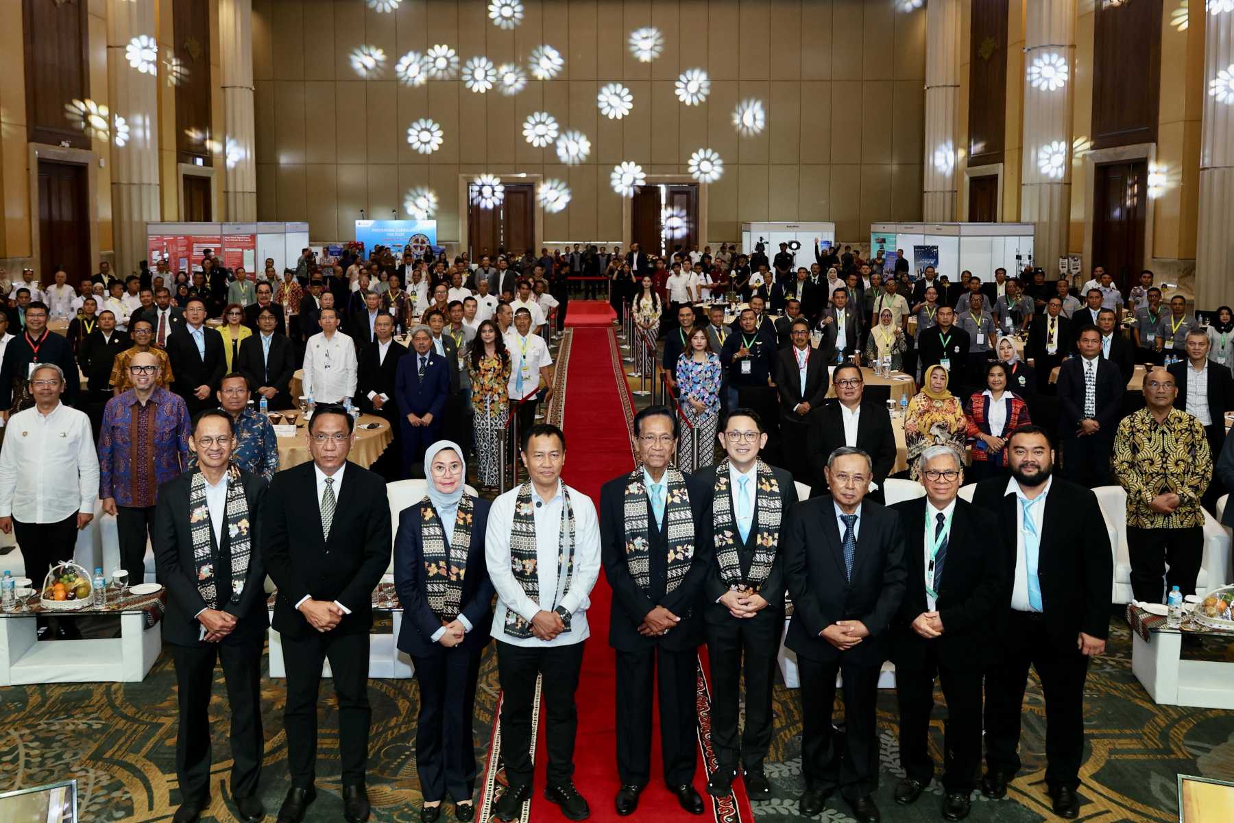 Jasa Raharja Dorong Penguatan Regulasi dan Kepatuhan Iuran Wajib untuk Mewujudkan Transportasi Darat yang Berkeselamatan.