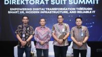 Perkuat Komitmen Transformasi dan Tata Kelola Modern, Jasa Raharja Gelar Direktorat SUIT Summit 2025.
