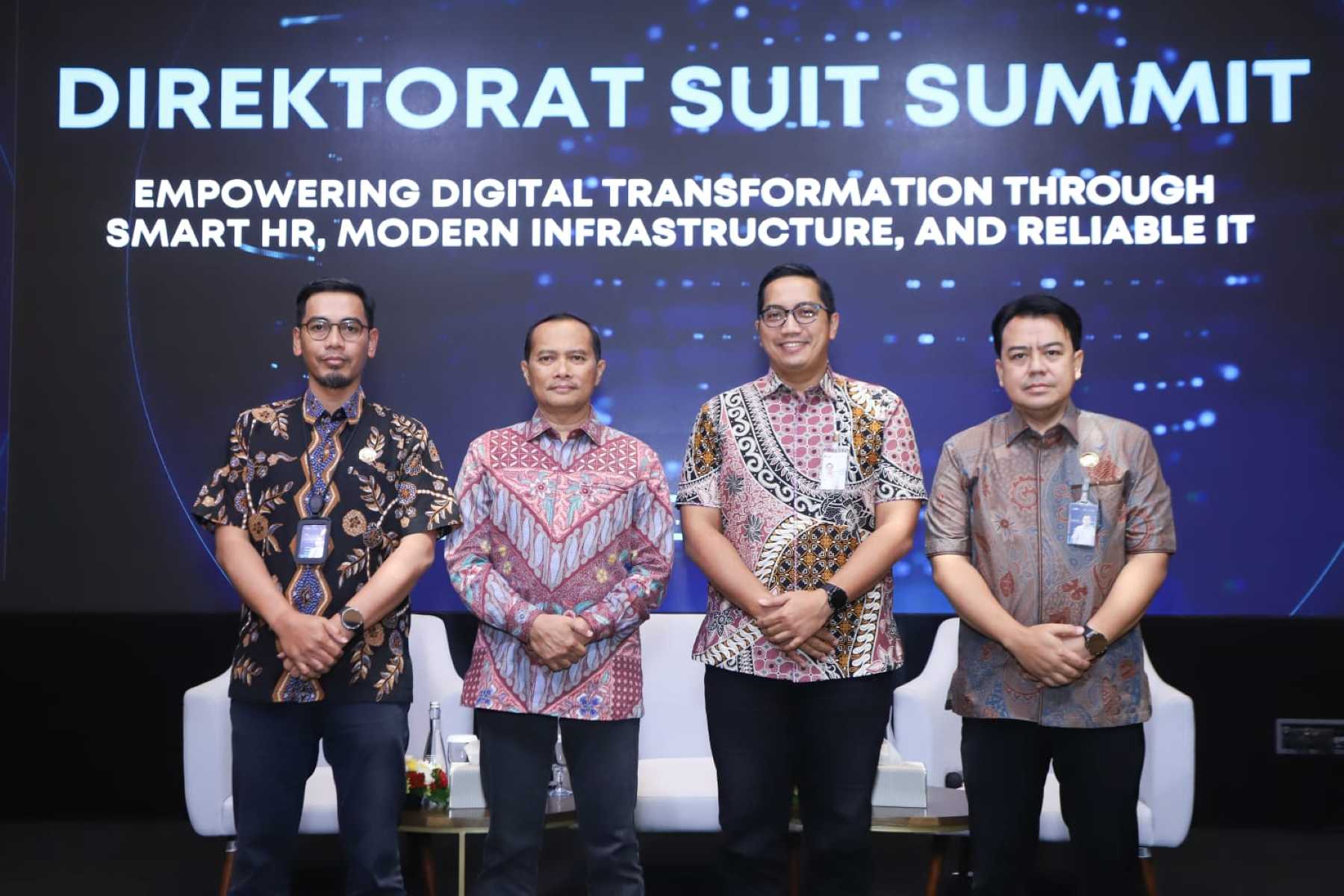 Perkuat Komitmen Transformasi dan Tata Kelola Modern, Jasa Raharja Gelar Direktorat SUIT Summit 2025.