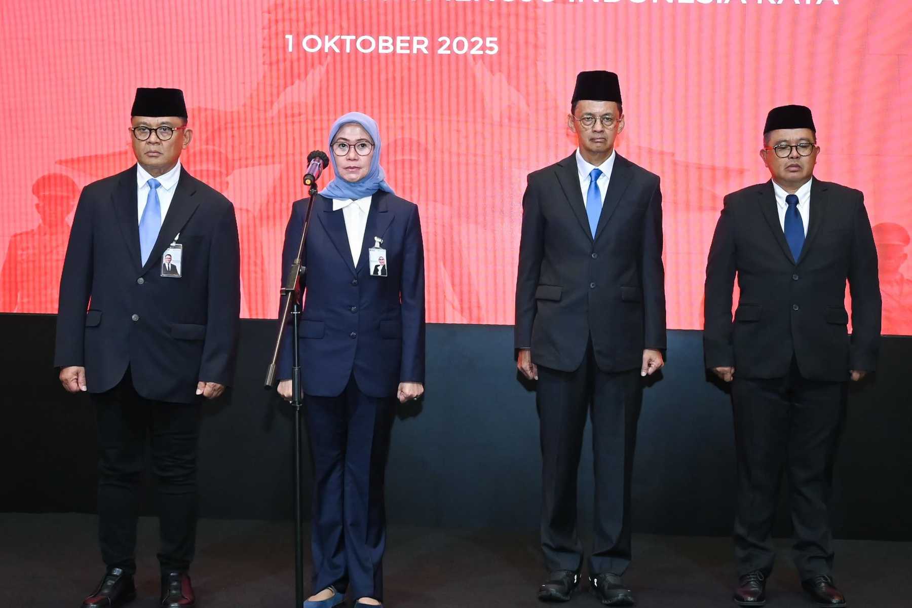 Momentum Hari Kesaktian Pancasila, Jasa Raharja Tegaskan Pelayanan Hingga ke Pelosok Negeri.