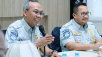Harwan Muldidarmawan Tekankan Kepatuhan dan Integritas sebagai Pilar Kinerja Jasa Raharja di Kanwil Sulselbar.