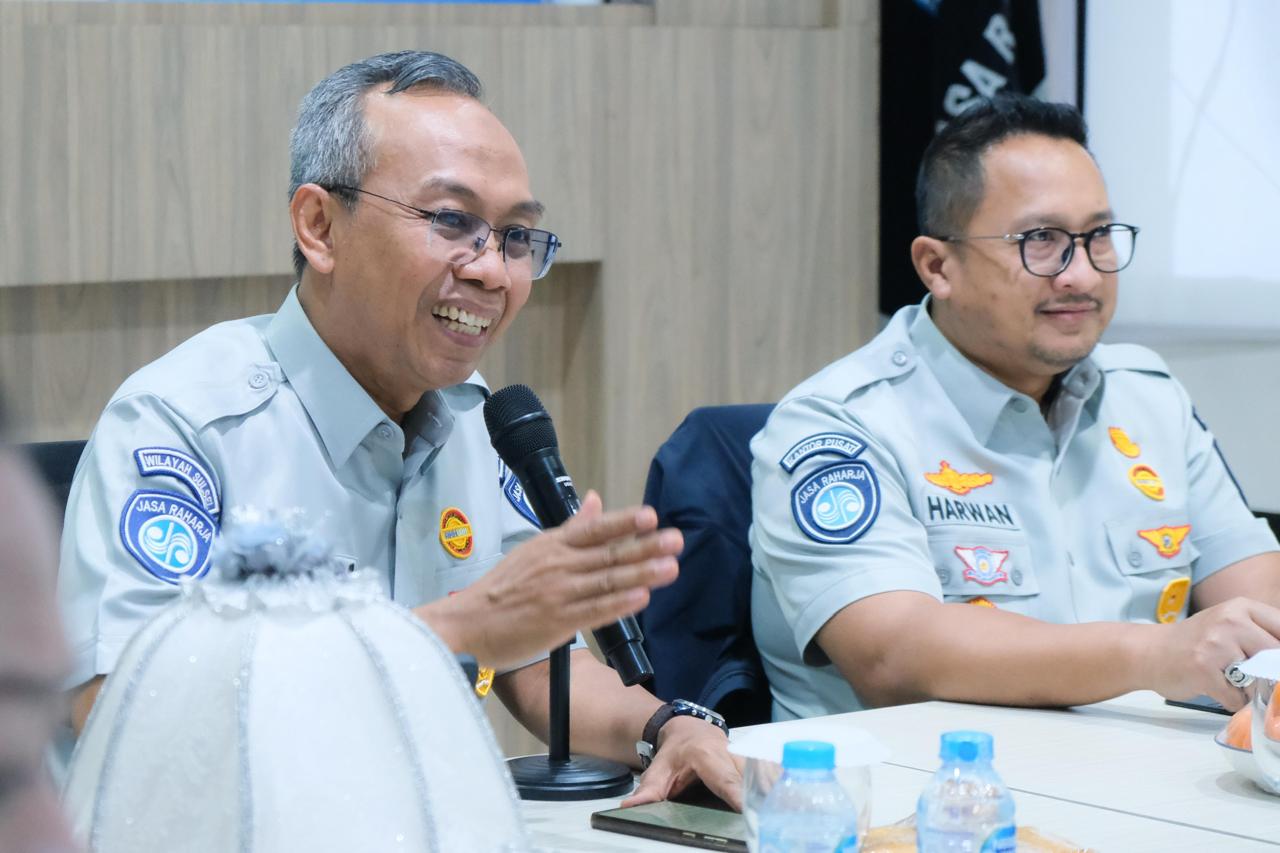Harwan Muldidarmawan Tekankan Kepatuhan dan Integritas sebagai Pilar Kinerja Jasa Raharja di Kanwil Sulselbar.