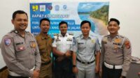 Cegah Laka Lantas di Sumbawa Barat, Jasa Raharja Sumbawa Gelar Rapat Koordinasi FKLLAJ Bersama Stakeholder.