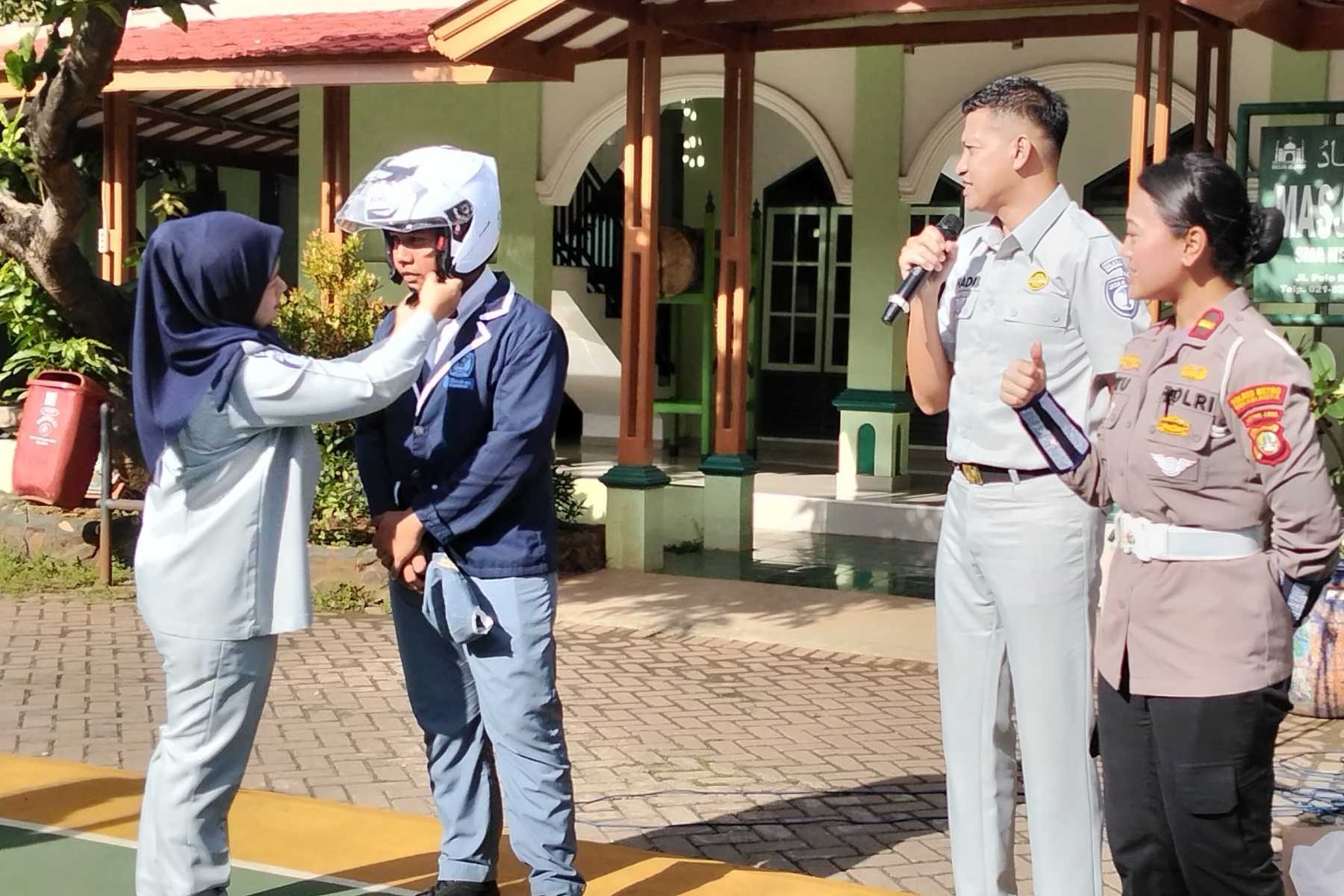 Tersertifikasi ISO 22301:2019, Harwan Muldidarmawan Tegaskan Kesiapan Jasa Raharja Menjaga Kelangsungan Usaha.