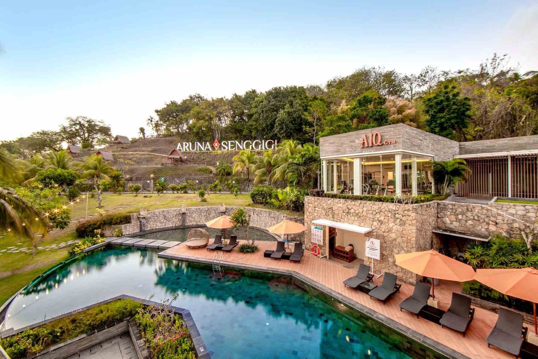 Aruna Senggigi Lombok.