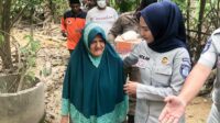 Jasa Raharja Dukung Pemulihan Pasca Bencana, Jasa Raharja Salurkan Bantuan Sosial di Kabupaten Pidie, Aceh.