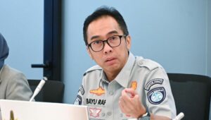 Bayu Rafisukmawan: Melalui Transformasi Tata Kelola Keuangan, Jasa Raharja Wujudkan Efisiensi dan Akurasi dalam Melayani Masyarakat.