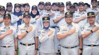 Jasa Raharja Jasa Raharja Gelar Apel Pengamanan Natal 2025 dan Tahun Baru 2026.