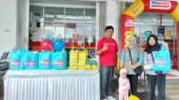 Alfamart dan Baby Happy Perkuat Program Sahabat Posyandu, Sasar Lebih dari 6.000 Ibu dan Anak.