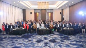 Jasa Raharja dan INACA Dorong Literasi Keselamatan Penerbangan lewat Sosialisasi Nasional untuk Generasi Muda.