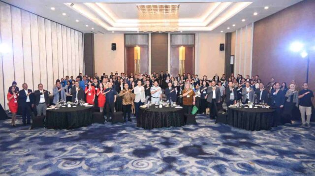 Jasa Raharja dan INACA Dorong Literasi Keselamatan Penerbangan lewat Sosialisasi Nasional untuk Generasi Muda.