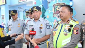 Jasa Raharja Ikut Serta dalam Survei Kesiapan Operasi Ketupat 2026 di Jawa Barat, Perkuat Sinergi Dukung Mudik Berkeselamatan.