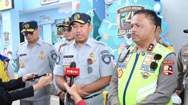 Jasa Raharja Ikut Serta dalam Survei Kesiapan Operasi Ketupat 2026 di Jawa Barat, Perkuat Sinergi Dukung Mudik Berkeselamatan.
