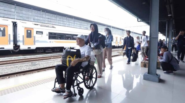 Mudik Gratis BUMN 2026 Resmi Dibuka, Jasa Raharja Siapkan Kuota untuk 23.500 Pemudik.