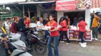 Konsisten Sejak 2021, Warteg Gratis Alfamart Kembali Hadir untuk 60.000 Penerima Manfaat di 34 Kota Selama Ramadan.