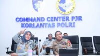 Pembukaan One Way Nasional Arus Balik Idulfitri 2026 Resmi Dimulai, Jasa Raharja Himbau Masyarakat Prioritaskan Keselamatan Pada Arus Balik.