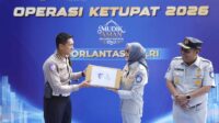 Jasa Raharja Bersama Korlantas Polri Pastikan Kesiapan Arus Balik Idulfitri 2026 demi Keamanan dan Kenyamanan Masyarakat.