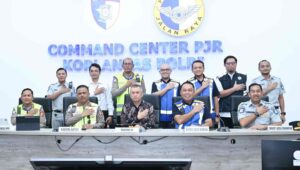 Jasa Raharja Catat Penurunan Jumlah Kecelakaan dan Fatalitas selama Idulfitri 2026, Rekayasa Lalu Lintas Ikut Berperan.