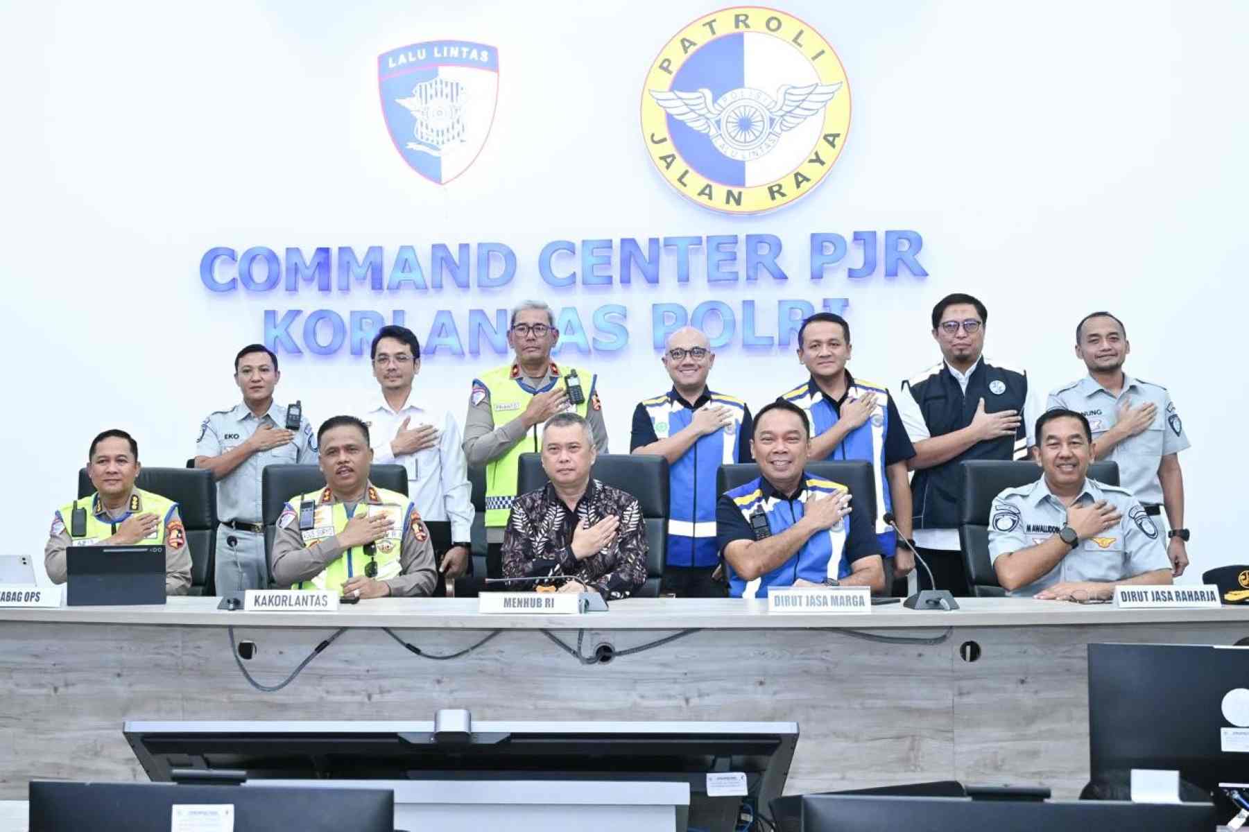 Jasa Raharja Catat Penurunan Jumlah Kecelakaan dan Fatalitas selama Idulfitri 2026, Rekayasa Lalu Lintas Ikut Berperan.