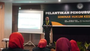 Danang Pimpin PDSKJI NTB, Perluas Akses Kesehatan Mental.