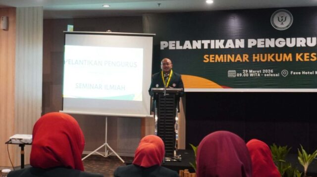 Danang Pimpin PDSKJI NTB, Perluas Akses Kesehatan Mental.