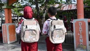 Satu Tahun Danantara Indonesia: Memperkuat Fondasi untuk Masa Depan Generasi Indonesia Dukungan Nyata Jasa Raharja bagi Pendidikan Generasi Emas Indonesia.