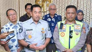 Bahas Kesiapan Mudik Lebaran, Jasa Raharja Gelar “Ngobrol Santai Bersama Pakar Transportasi”.