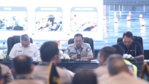 Jasa Raharja Hadiri Rakor Lintas Sektoral Operasi Ketupat 2026, Perkuat Sinergi Nasional Demi Mudik Aman dan Berkeselamatan.