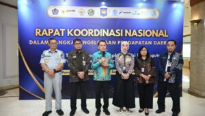 Bayar Pajak Lebih Mudah, Perlindungan Lebih Pasti, Jasa Raharja Dukung Transformasi Layanan Publik.