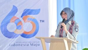 Jasa Raharja Hadirkan Bantuan Rehabilitasi Fasilitas Pendidikan di NTB, Perkuat Komitmen TJSL Berkelanjutan.