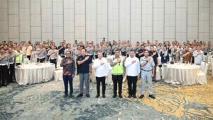 Pastikan Masyarakat Lebih Aman Saat Lebaran, Jasa Raharja Perkuat Kolaborasi di Operasi Ketupat 2026.