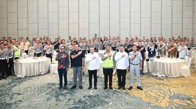 Pastikan Masyarakat Lebih Aman Saat Lebaran, Jasa Raharja Perkuat Kolaborasi di Operasi Ketupat 2026.