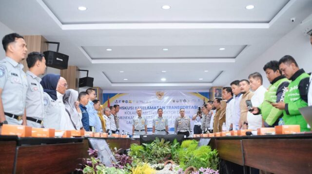 Transportasi di Sulawesi Selatan Kian Aman bagi Masyarakat, Jasa Raharja Perkuat Sistem Lewat Pendekatan Penta Helix.