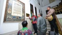 Kementerian Kebudayaan Jajaki Kolaborasi dengan Danantara dan Jasa Raharja Hadirkan Museum Film di Kota Tua Jakarta.