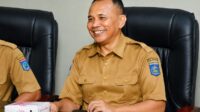 Kepala Dinas Komunikasi Informatika dan Statistik NTB, Ahsanul Khalik.