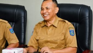 Kepala Dinas Komunikasi Informatika dan Statistik NTB, Ahsanul Khalik.